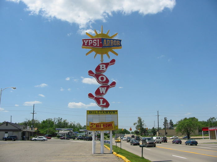 Ypsi-Arbor Lanes